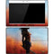 DC Comics Wonder Woman Movie Poster Stance Pose Surface Pro Tablet Skin